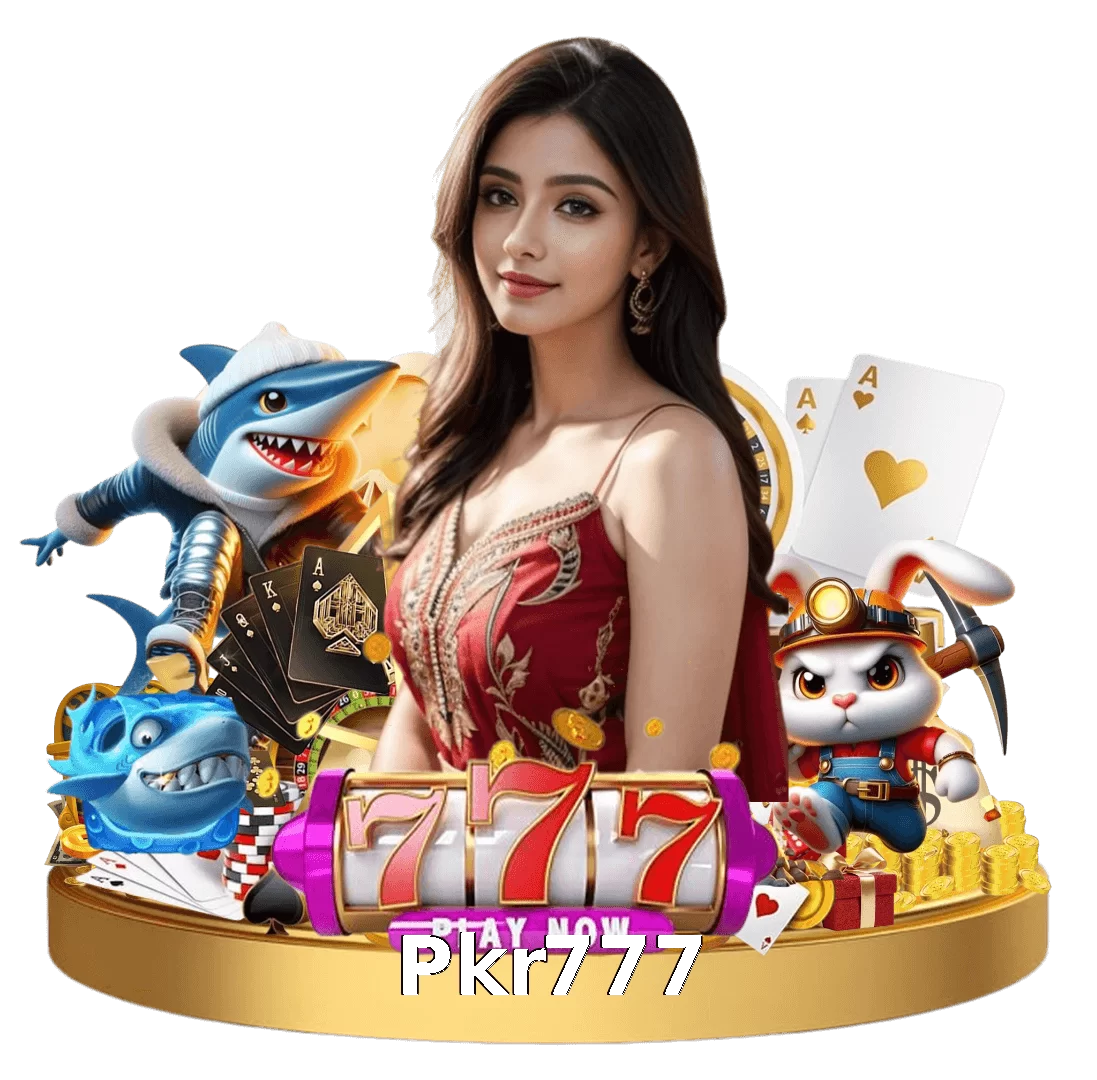 Pkr777 hero visual